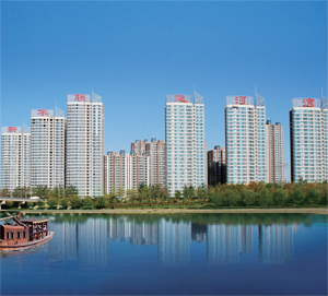 北京新华联运河湾